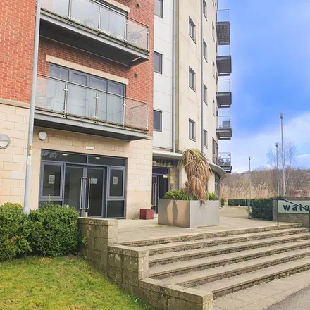 Rent this 1 bed apartment on The Emily Davison Centre in Ormerod Street, Accrington