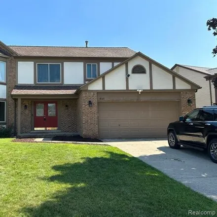 Rent this 4 bed house on 841 Lion St in Rochester Hills, Michigan