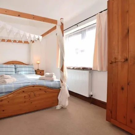 Rent this 1 bed townhouse on Huntsham in EX16 7QH, United Kingdom