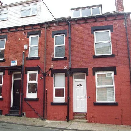 Rent this 2 bed townhouse on Harold Street in Leeds, LS6 1PL