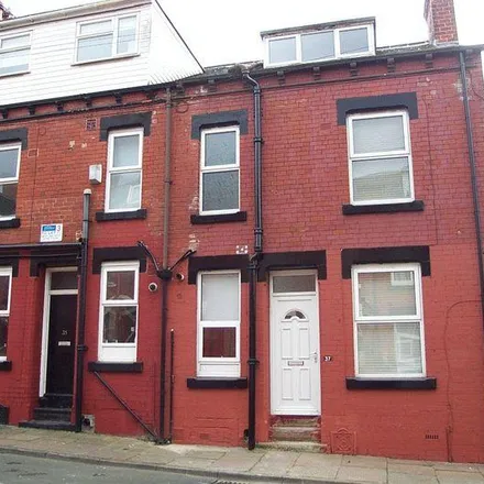 Image 1 - Harold Street, Leeds, LS6 1PL, United Kingdom - Townhouse for rent