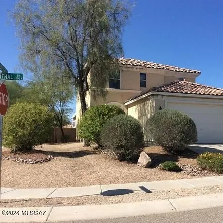 Image 1 - 4698 North Wild Eagle Avenue, Pima County, AZ 85742, USA - House for rent