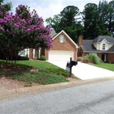 Rent this 4 bed house on 4520 Dobbs Crossing Northeast in Cobb County, GA 30068