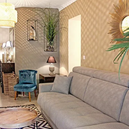 Rent this 3 bed apartment on Avenue de France in 06400 Cannes, France