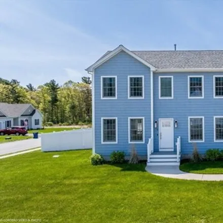 Buy this 3 bed house on 5 Cuttyhunk Drive in Mattapoisett, Plymouth County