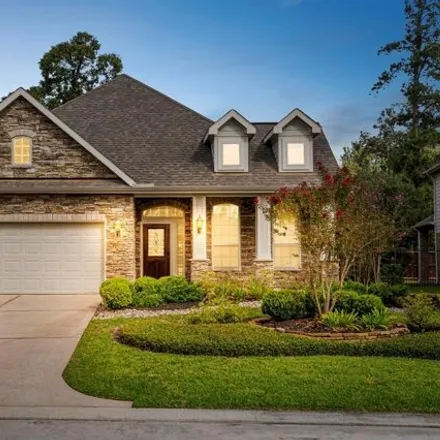 Image 1 - 176 Buck Trail Place, The Woodlands, TX 77389, USA - House for rent