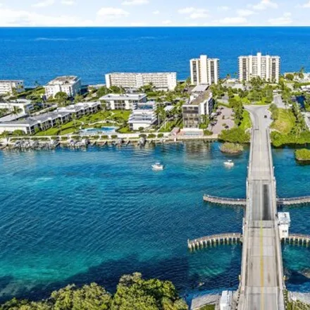 Image 2 - Jupiter Inlet Colony Police Department, Old A1A, Tequesta, Palm Beach County, FL 33477, USA - Condo for rent