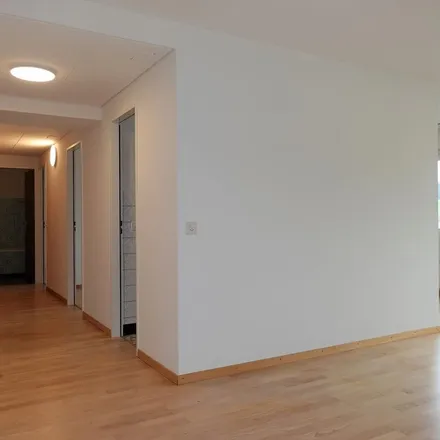 Rent this 4 bed apartment on Rue Bournot 33 in 2400 Le Locle, Switzerland