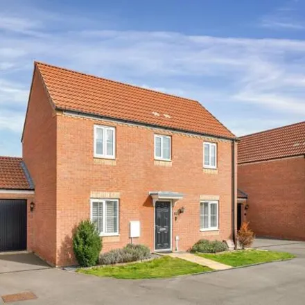 Buy this 3 bed house on Plumpton Chase in Bourne, PE10 0ZE