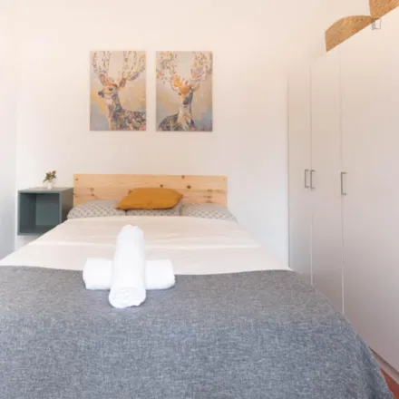 Image 1 - Carrer de Roger de Flor, 93, 08013 Barcelona, Spain - Room for rent