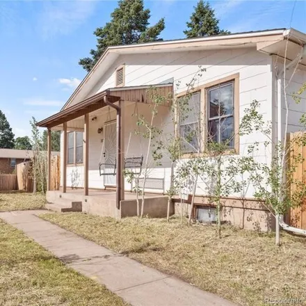 Buy this 3 bed house on 187 South Zuni Street in Denver, CO 80223