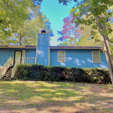 Buy this 3 bed house on 23 Vanderbilt Drive in College Acres, Aiken County