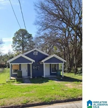 Buy this 8 bed house on 2029 Dorothy Street in Washington Park, Montgomery