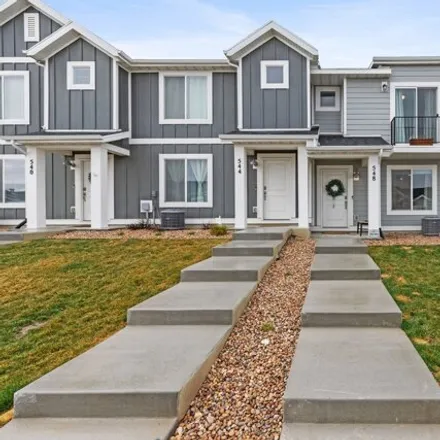 Buy this 3 bed townhouse on North Winding River Avenue in Lehi, UT 84043
