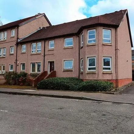 Rent this 1 bed apartment on Wallace Street in Falkirk, FK2 7DU