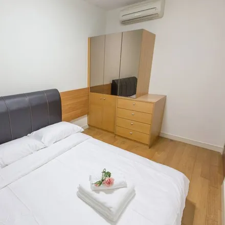 Rent this 2 bed apartment on Bukit Bintang in Kuala Lumpur, Malaysia