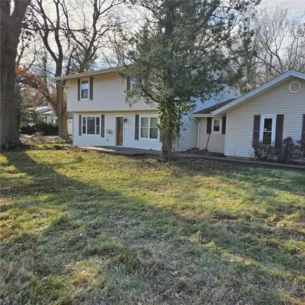 Buy this 3 bed house on 11169 Jerries Lane in Saint Louis County, MO 63136