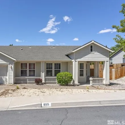 Buy this 3 bed house on 847 North University Park Loop in Reno, NV 89512