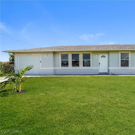 Rent this 3 bed house on 1729 Northeast 20th Terrace in Cape Coral, FL 33909