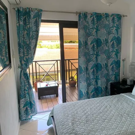 Rent this 1 bed apartment on Holetown in Saint James, Barbados