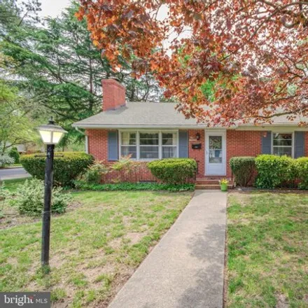 Image 1 - 502 Monticello Avenue, Salisbury, MD 21801, USA - House for sale