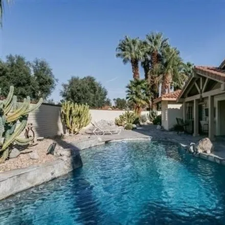 Rent this 3 bed condo on Gran Via in Palm Desert, CA 92260