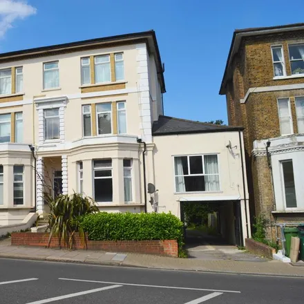 Rent this 2 bed apartment on Anerley Park in Anerley Road, London