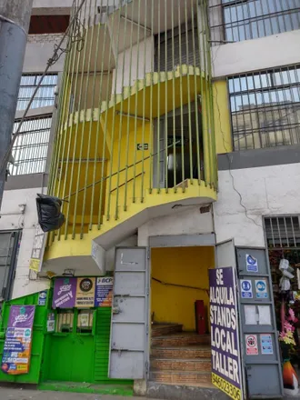 Image 1 - Edificio Kadanycia, 28 de Julio Avenue, Lima, Lima Metropolitan Area 15011, Peru - Apartment for rent