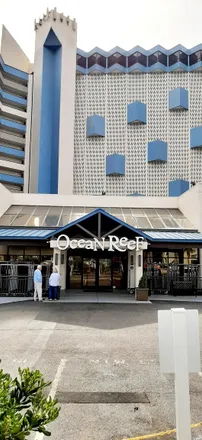 Buy this studio condo on Ocean Reef Resort in 7100 North Ocean Boulevard, Myrtle Beach