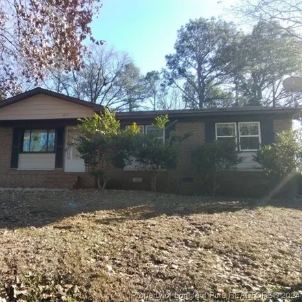 Rent this 3 bed house on Westover High and Middle Schools in Lonestar Road, Fayetteville