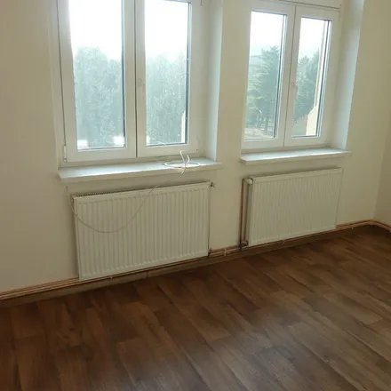 Rent this 1 bed apartment on Podmokelská 620/22 in 405 02 Děčín, Czechia
