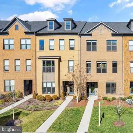 Rent this 4 bed townhouse on Cirrus Terrace in Loudoun County, VA 22010