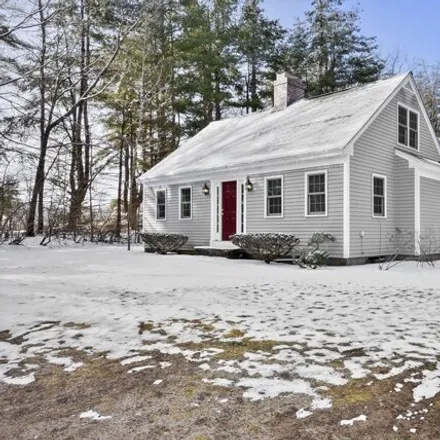 Buy this 3 bed house on 130 Flat Rock Road in Fitchburg, MA 01420