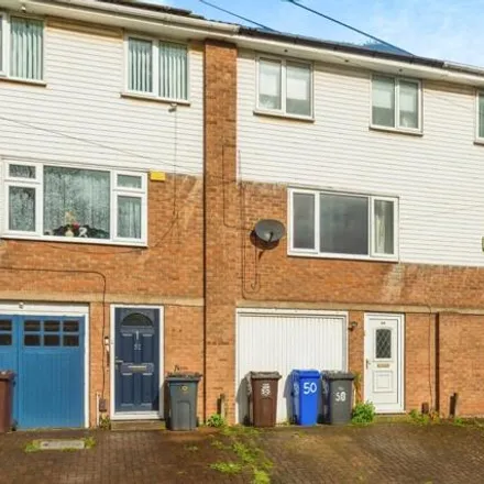 Buy this 3 bed townhouse on Stupton Road in Sheffield, S9 1BQ