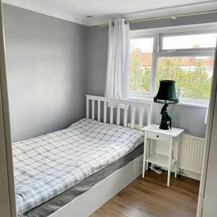 Rent this 1 bed apartment on 1 Sharon Road in Brimsdown, London