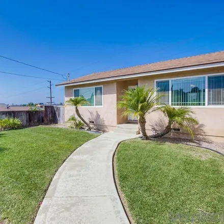 Buy this 3 bed house on 7890 Michelle Drive in La Mesa, CA 91942