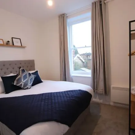 Rent this 1 bed apartment on 35 Alma Vale Road in Bristol, BS8 2HL