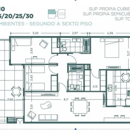 Image 1 - Cuenca 3640, Villa Devoto, C1419 HTH Buenos Aires, Argentina - Apartment for sale