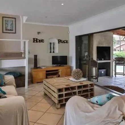 Rent this 4 bed apartment on Eileen Drive in Bluewater Bay, Eastern Cape