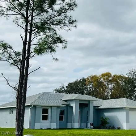 Buy this 3 bed house on 2501 Sunniland Blvd in Lehigh Acres, Florida