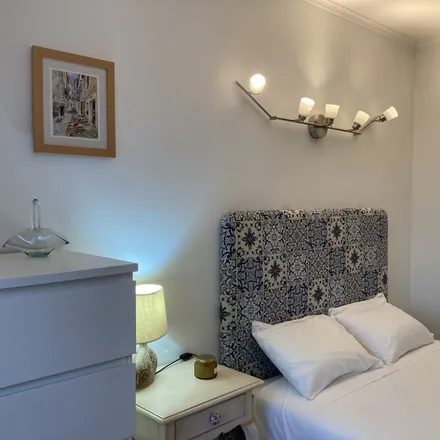 Rent this 1 bed apartment on Parque São João de Brito in Rua Nóbrega e Sousa, 1750-105 Lisbon