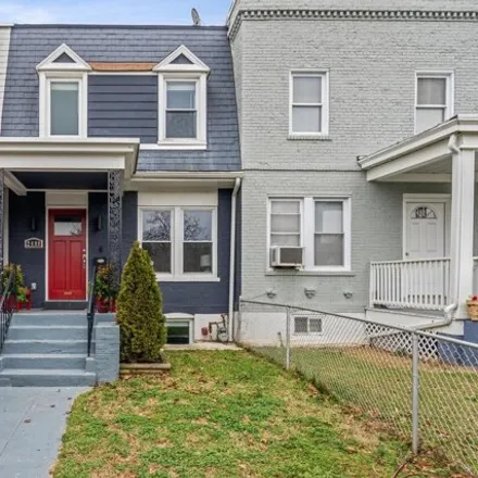 Buy this 4 bed house on 2408 3rd Street Northeast in Washington, DC 20002