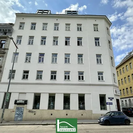 Rent this 4 bed apartment on Schweglerstraße 35 in 1150 Vienna, Austria
