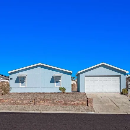 Buy this 3 bed house on 13534 East 50th Drive in Fortuna Foothills, AZ 85367