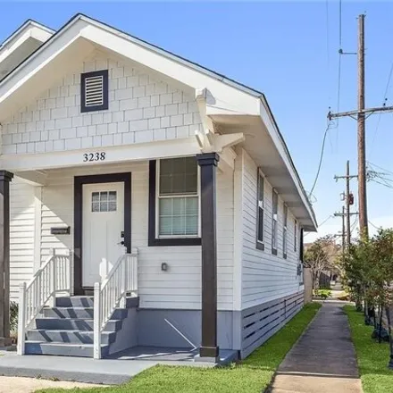 Buy this 3 bed house on 3238 Milan Street in New Orleans, LA 70125