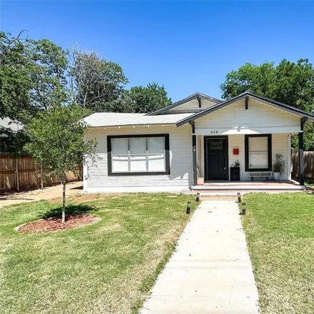 Buy this 2 bed house on 668 South Seaman Street in Eastland, TX 76448