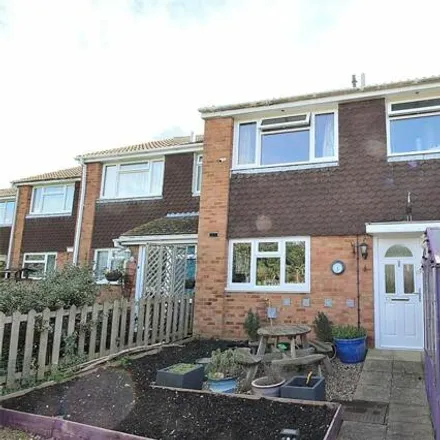 Buy this 3 bed townhouse on Neale Way in Wootton, MK43 9EP