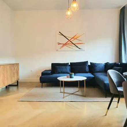 Rent this 2 bed apartment on Marszałkowska in 00-676 Warsaw, Poland