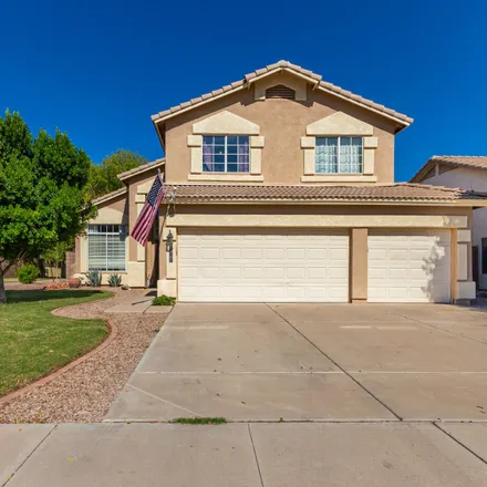 Buy this 4 bed house on 300 East Nunneley Road in Gilbert, AZ 85296