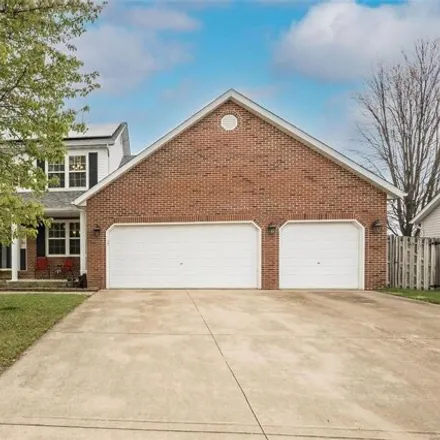 Buy this 5 bed house on 510 Mercer Court in O'Fallon, IL 62269